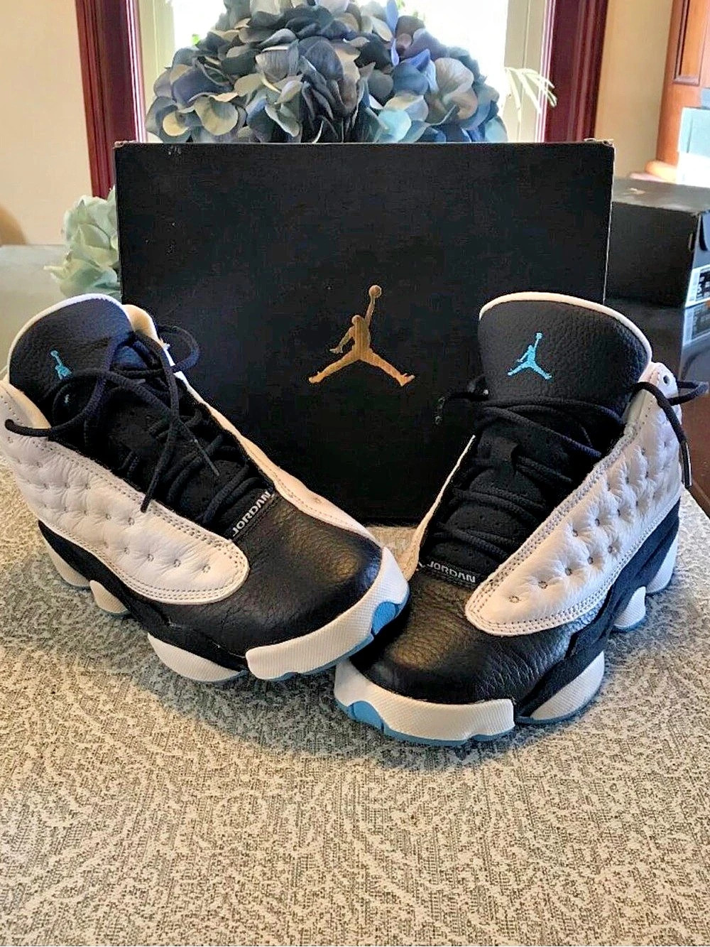 Jordan 13 Retro Obsidian GS 5Y / Women’s 6.5 VNDS